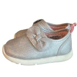 Carter’s Metallic Toddler Shoes